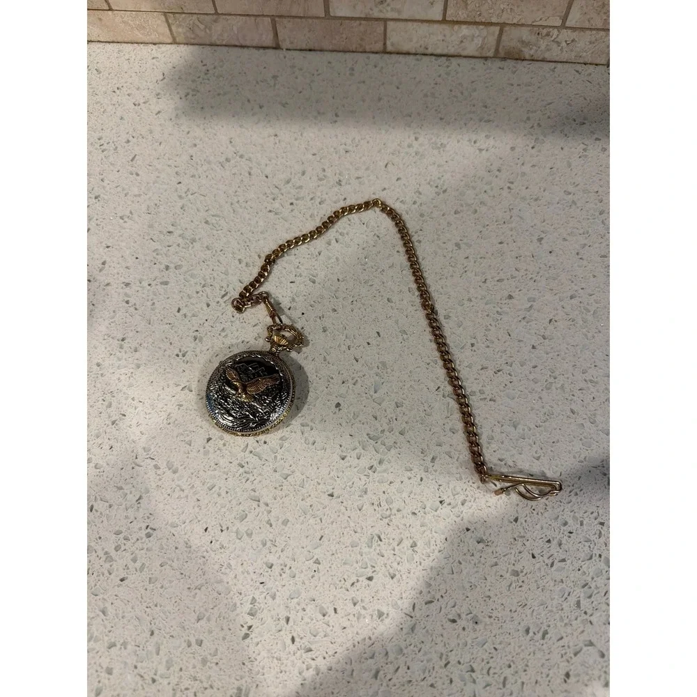 VTG Wrangler Pocket‎ watch